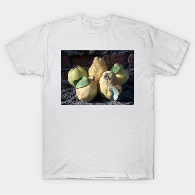 quince T-Shirt by Gourmetkater